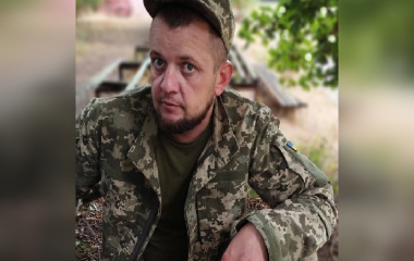 Військовий з Кропивницького загинув на війні