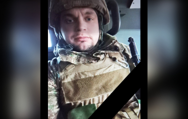 У Запорiзькiй областi загинув воїн з Кіровоградщини