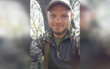 На Кіровоградщині повідомили про втрату відважного Захисника