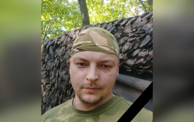 У Донецькій області загинув мужній воїн з Кіровоградщини