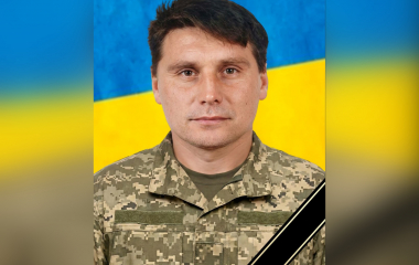 Захисник з Кіровоградщини загинув у Сумській області