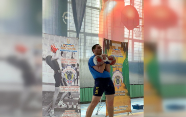 Спортсмен із Кропивницького став чемпіоном України з гирьового спорту