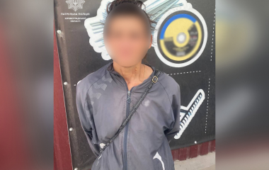 У Кропивницькому патрульні виявили жінку, яка ховалася від правосуддя