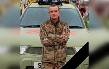 Кіровоградщина втратила ще одного свого сина на війні
