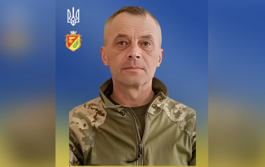 На території Сумської області загинув воїн з Кіровоградщини