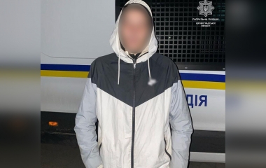 Кропивничанина, який перебував у розшуку, виявили поліцейські