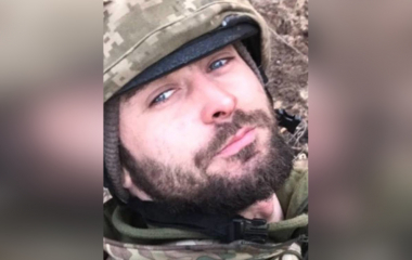 На війні загинув воїн з Кіровоградщини - Данило Ус