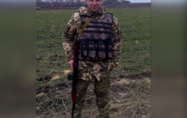 Кіровоградщина втратила мужнього воїна на війні