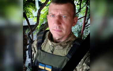 Підтвердили загибель воїна з Кіровоградщини, якого тривалий час вважали зниклим безвісти
