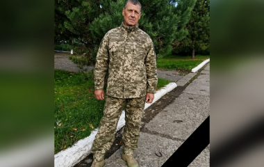 Під час бойового завдання на Донеччині загинув воїн з Кіровоградської області