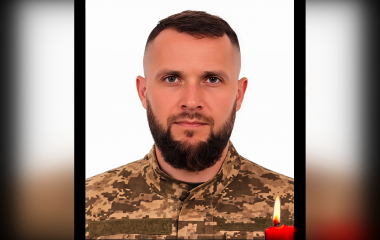 Стало відомо про загибель у Дніпропетровській області воїна з Кіровоградщини