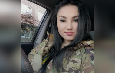 На Кіровоградщині попрощалися з загиблою захисницею