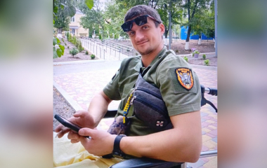 Зупинилося серце мужнього захисника з Кіровоградщини