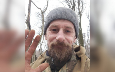 На території Сумської області  загинув захисник з Кіровоградщини