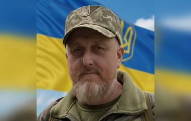 На Харківщині загинув відважний воїн з Кіровоградської області