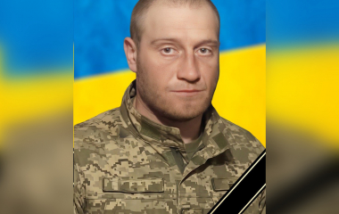 Від травм отриманих внаслідок влучання FPV-дрону загинув воїн з Кіровоградщини
