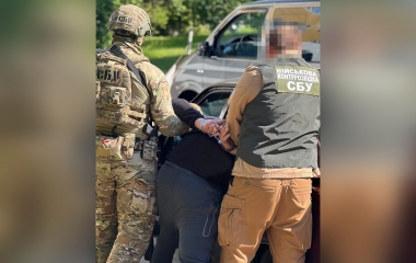 СБУ затримала «крота» фсб у військовій частині на Кіровоградщині