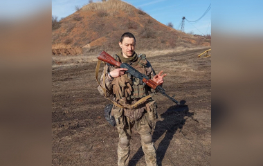 В результаті атаки FPV-дронами загинув воїн з Кіровоградщини