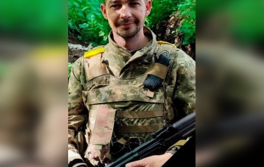 Підтвердили загибель воїна з Кіровоградщини