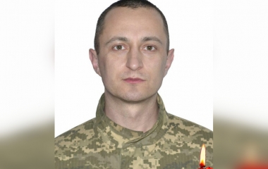  Громада на Кіровоградщині прощатиметься з відважним захисником