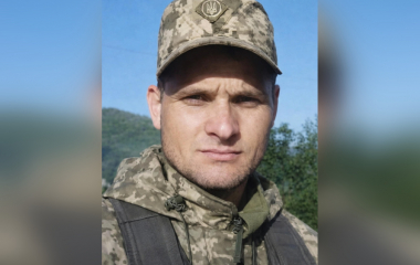 Підтвердили загибель військового з Кіровоградщини на війні
