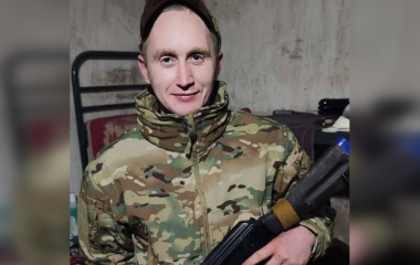 Олександрія втратила захисника – загинув Сергій Будяков.