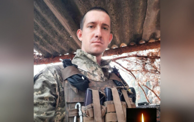 У Луганській області загинув воїн з Кіровоградщини