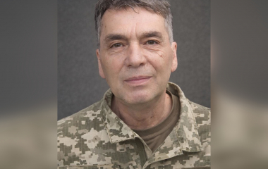 На Чернігівщині перестало битися серце воїна з Кіровоградської області