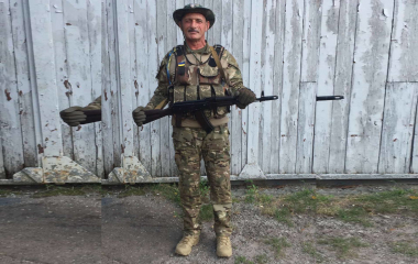 Під час бойового завдання на Харківщині загинув воїн з Олександрії