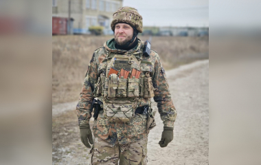  Воїна з Кіровоградщини відзначили “Срібним хрестом”