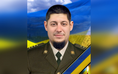 Внаслідок хвороби серця помер захисник з Кіровоградщини