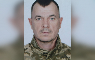 Захисник з Кіровоградщини загинув під час виконання бойового завдання у Донецькій області