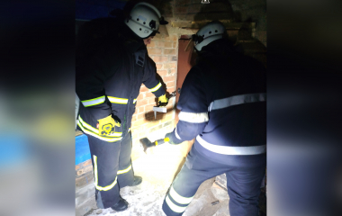 У Кропивницькому рятували чоловіка, який потребував медичної допомоги