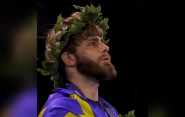 Спортсмен з Кіровоградщини став чемпіоном Європи зі змішаних єдиноборств ММА