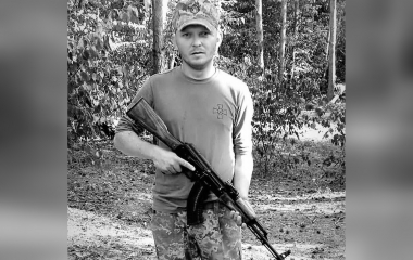 Під час виконання бойового завдання загинув військовий з Кіровоградщини