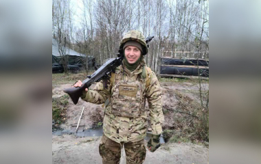 На Кiровоградщинi ДНК пiдтвердила загибель вiйськового