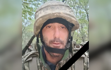 У громаді на Кіровоградщині проведуть в останню дорогу воїна