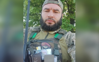 Рятуючи життя інших загинув бойовий медик з Кіровоградщини
