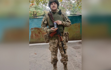 У Херсонській області загинув відважний воїн з Кіровоградщини