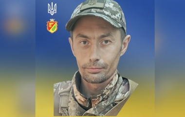 Знам'янська громада повідомила про втрату захисника