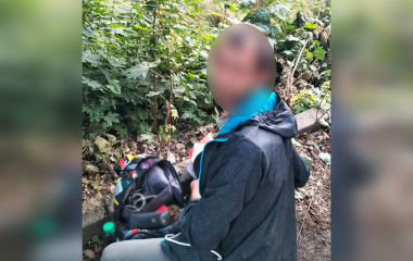 У Кропивницькому затримали чоловіка, який переховувався від правосуддя
