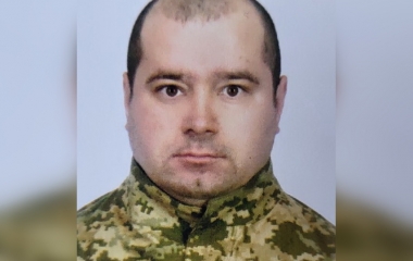 У громаді на Кіровоградщині прощаються з захисником