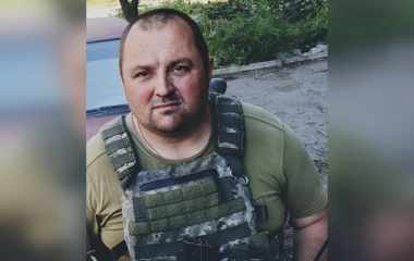 Олександрійська громада повідомила про втрату захисника