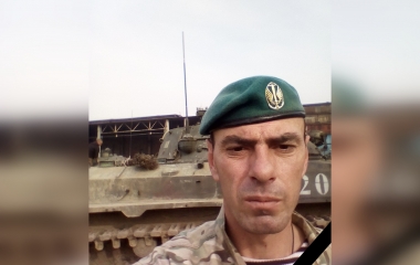 На Кіровоградщині попрощаються із загиблим Героєм