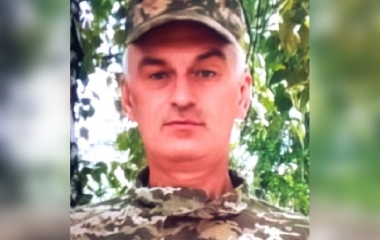 Кропивницька громада втратила на війні захисника