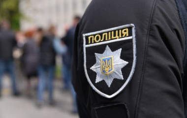 Поліція Кіровоградщини затримала чоловіка, причетного до стрілянини