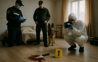 Трагедія у Світловодську: студентку знайшли мертвою з ножовими пораненнями
