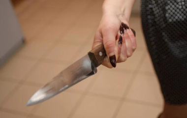 На Кіровоградщині судили жінку за вбивство чоловіка