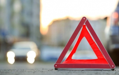 На Кіровоградщині внаслідок ДТП чоловік потрапив до лікарні