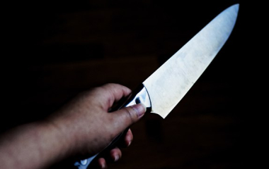 На Кіровоградщині засудили чоловіка, який зарізав напідпитку людину
